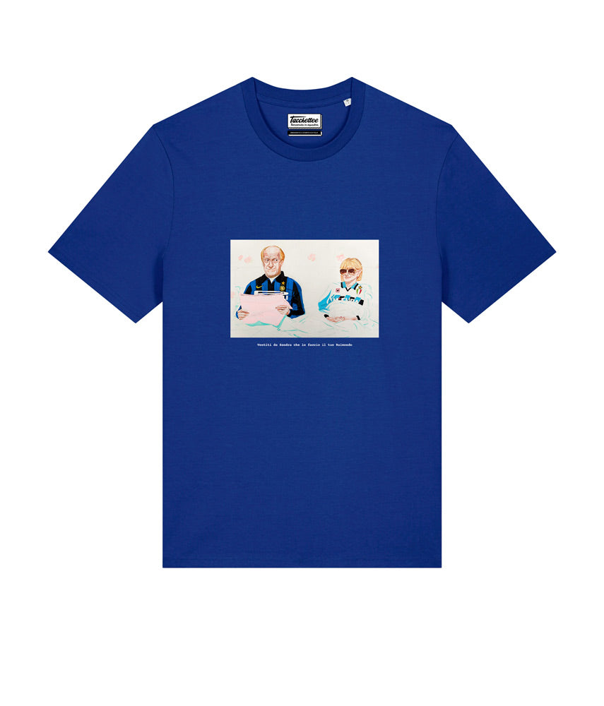 CHE BARBA, CHE NOIA T-shirt