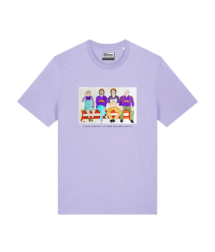 IL CICLONE T-shirt