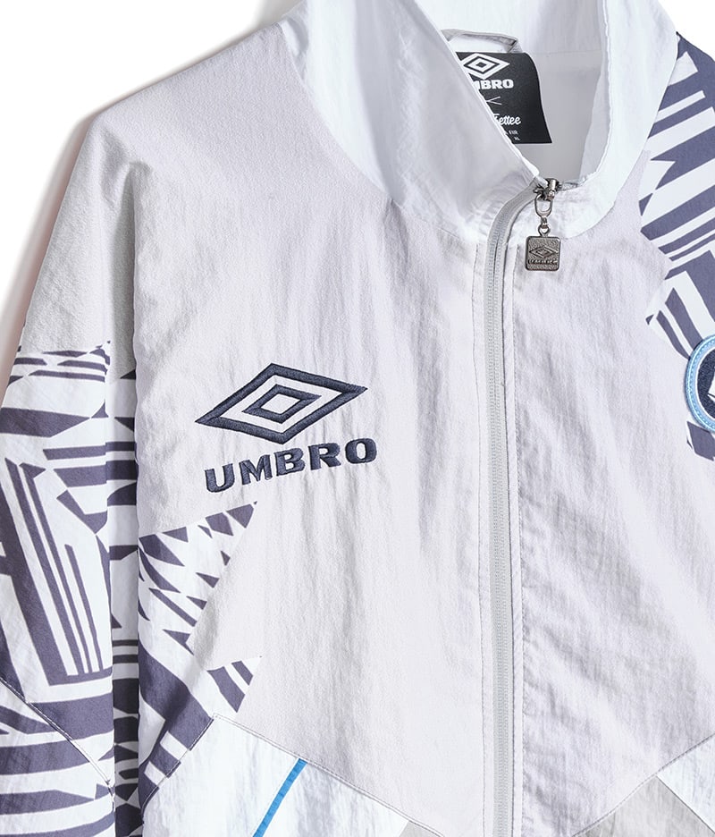 UMBRO X TACCHETTEE Track Jacket '94/'95 - Tacchettee