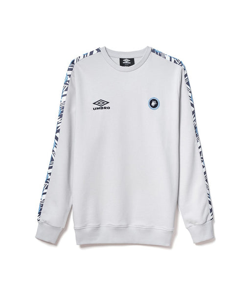 UMBRO X TACCHETTEE Crewneck Sweatshirt '91/'92- Tacchettee
