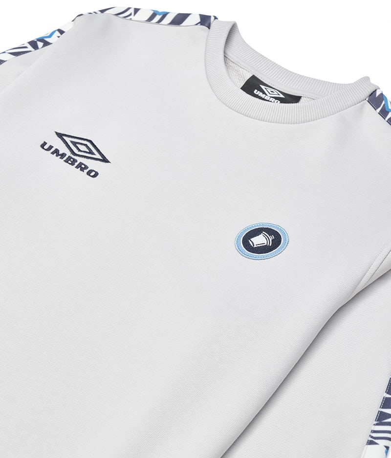 UMBRO X TACCHETTEE Felpa Girocollo '94/'95 - Tacchettee