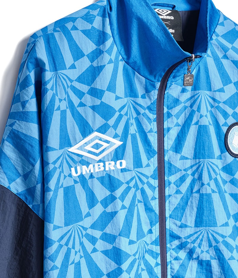 UMBRO X TACCHETTEE Track Jacket '91/'92 - Tacchettee