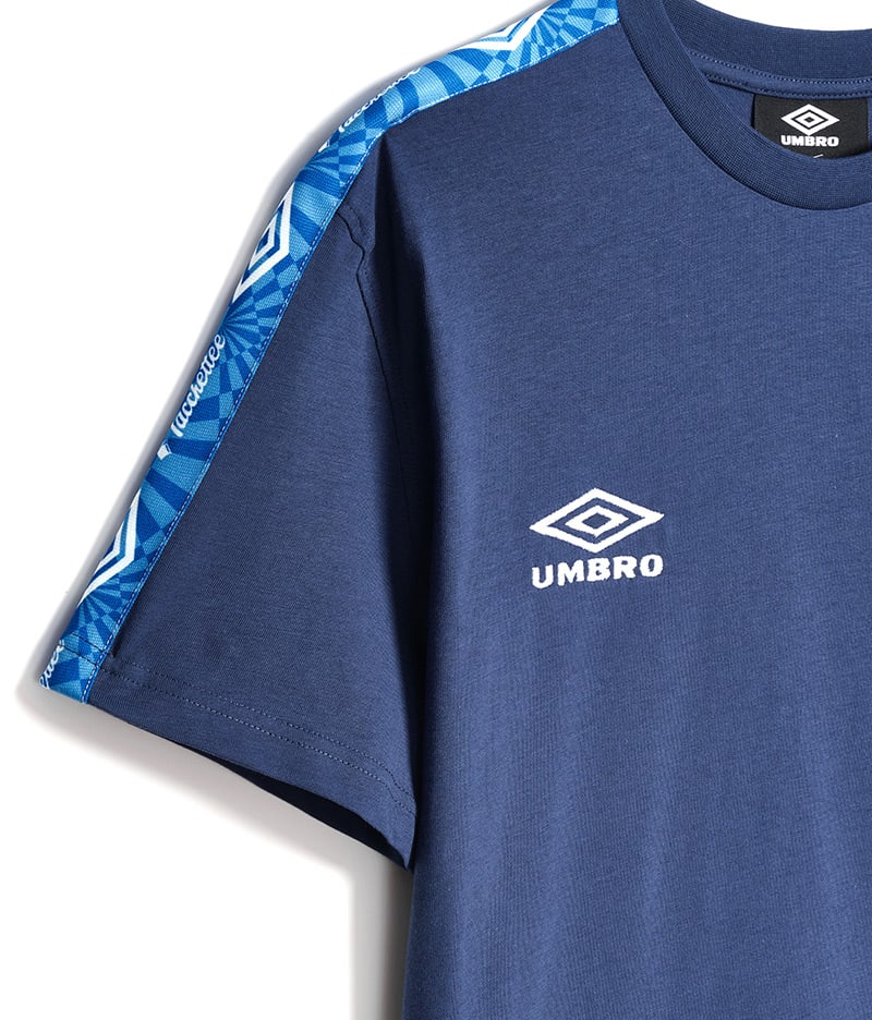 UMBRO X TACCHETTEE T-Shirt '91/'92 - Tacchettee