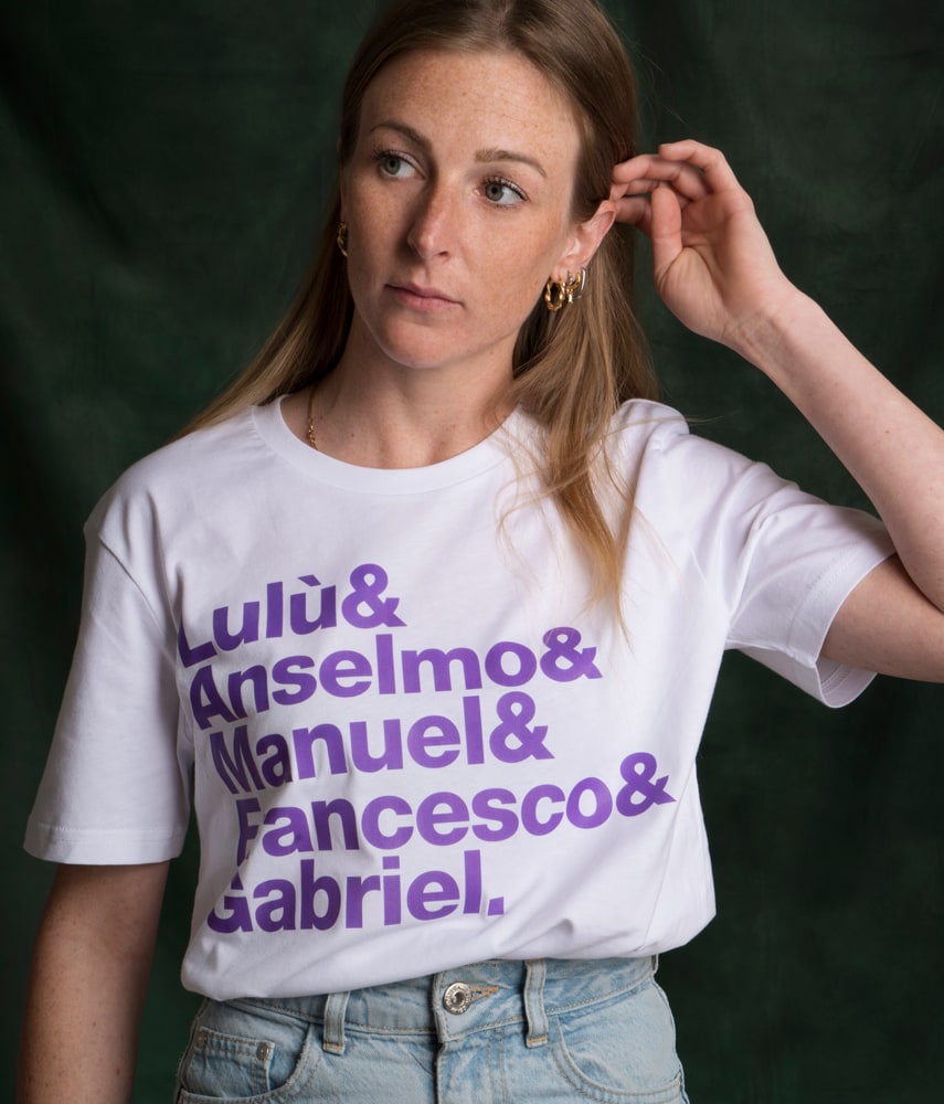 GABRIEL& - GLI ANNI T-shirt