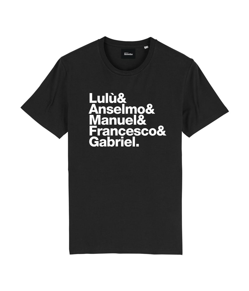 GABRIEL& - GLI ANNI T-shirt