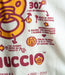 IL CIUCCIO Tacchettee X Ragù T-shirt stampata - Tacchettee