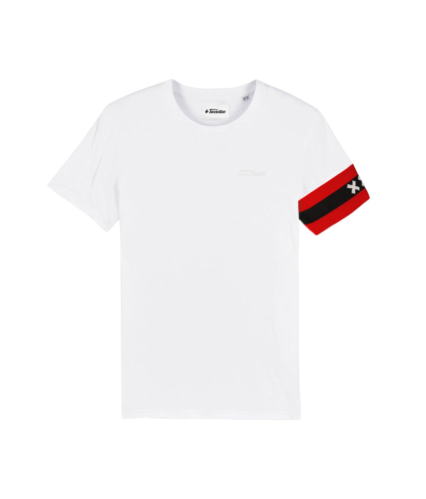 XXX T-shirt cap'n'sew - Tacchettee