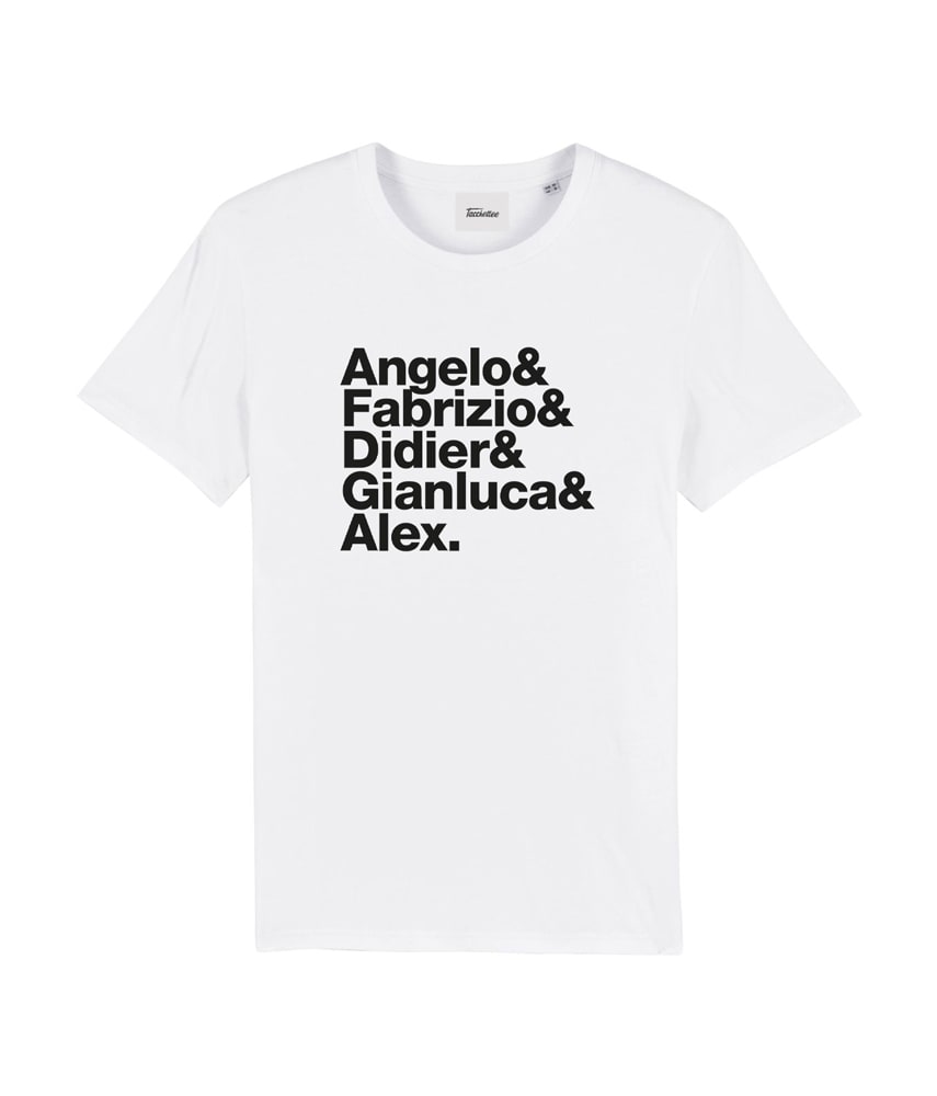 <tc>ALEX& - GLI ANNI Printed t-shirt</tc>