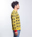 BRUISED BANANA 1991 Maglieria jaquard - Tacchettee