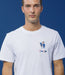 ATTEELIO T-shirt ricamata - Tacchettee