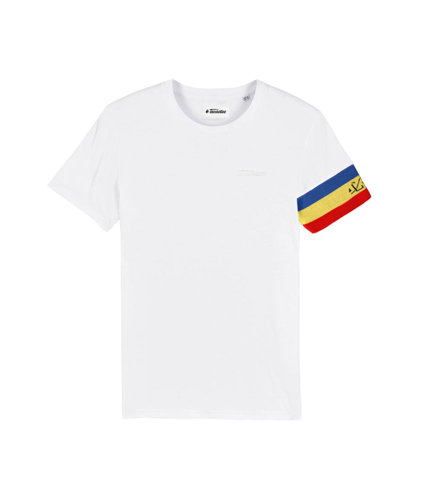 T shirt cap sew