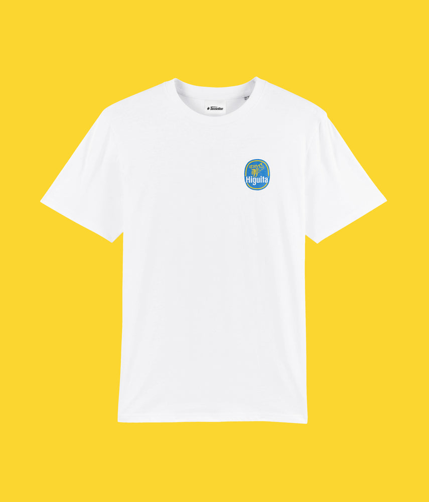 HIGUITA T-shirt stampata - Tacchettee
