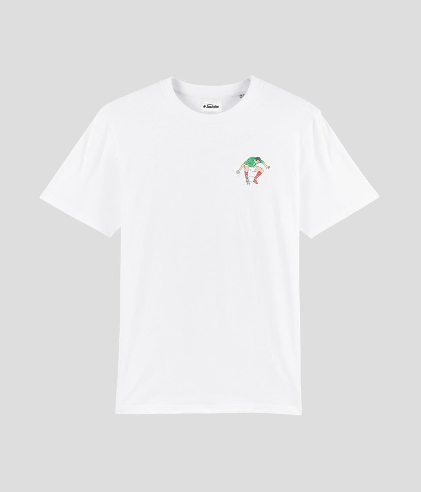CUAUHTEMEEÑA T-shirt stampata - Tacchettee