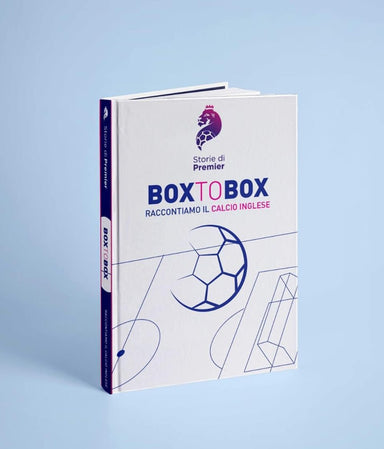 BOX TO BOX Storie di Premier - Tacchettee
