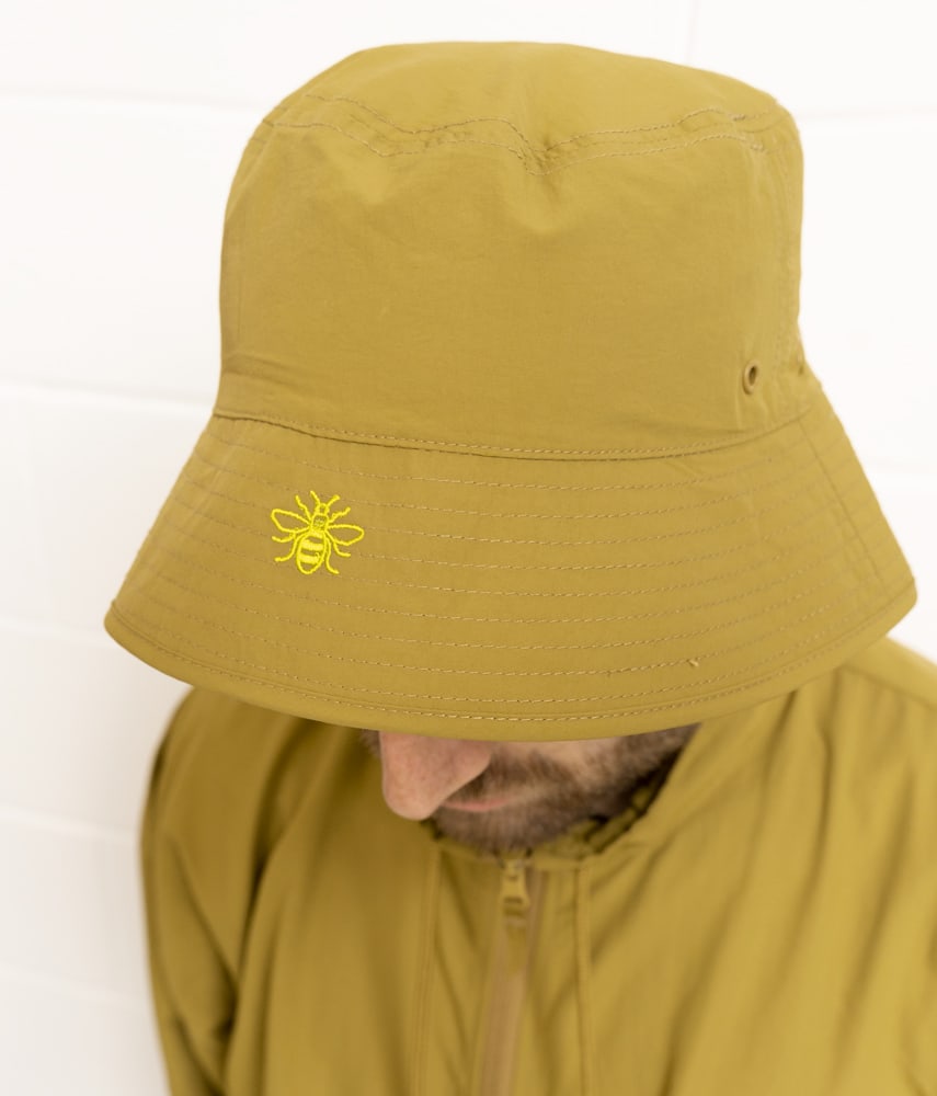 MADCHESTER Bucket Hat - Tacchettee