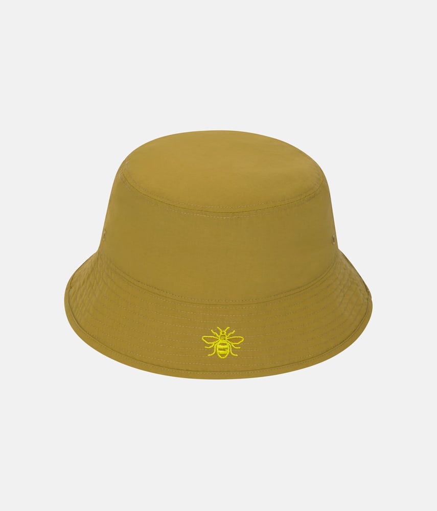 MADCHESTER Bucket Hat - Tacchettee