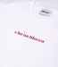 C'HO UN BLOCCO T-shirt stampata - Tacchettee
