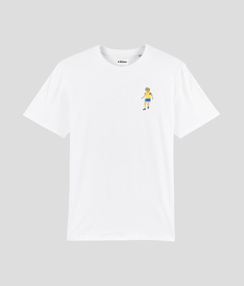 TULEEPANO BIONDO T-shirt stampata - Tacchettee