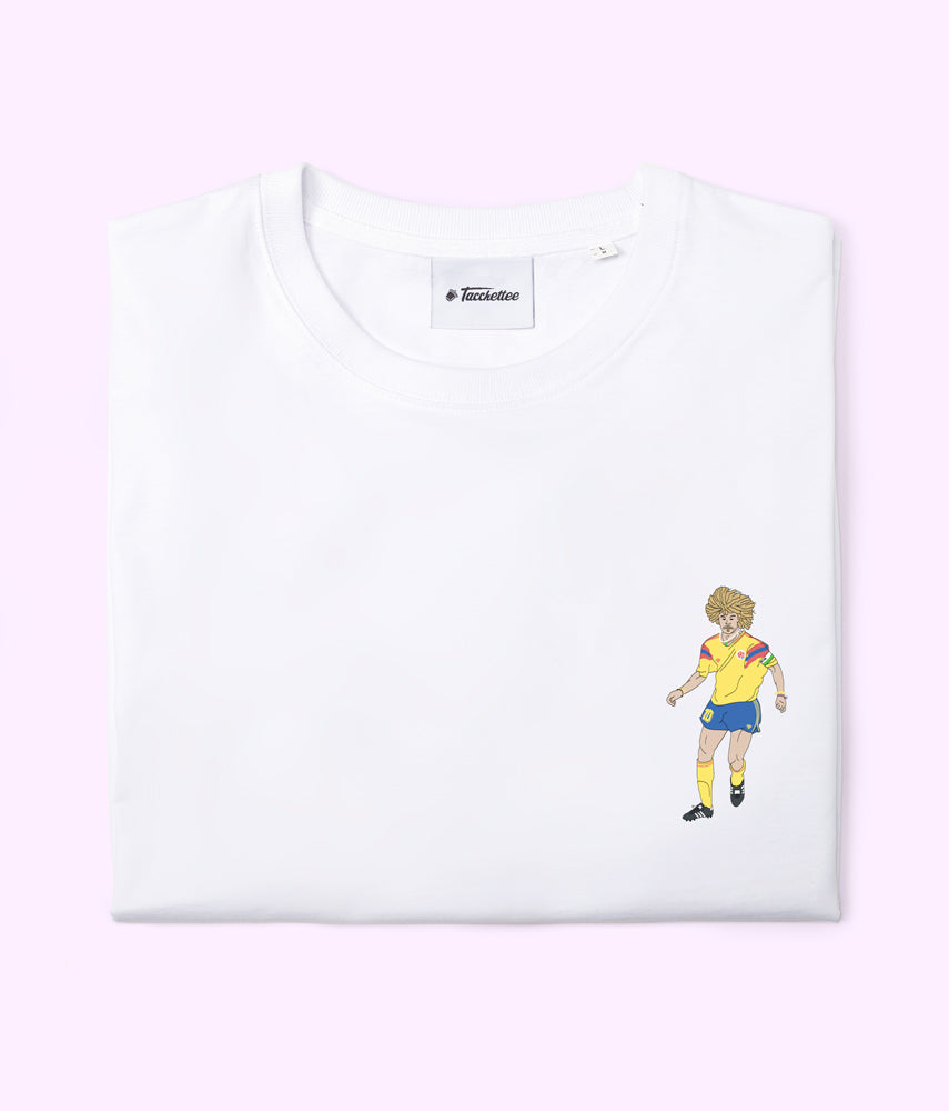TULEEPANO BIONDO T-shirt stampata - Tacchettee