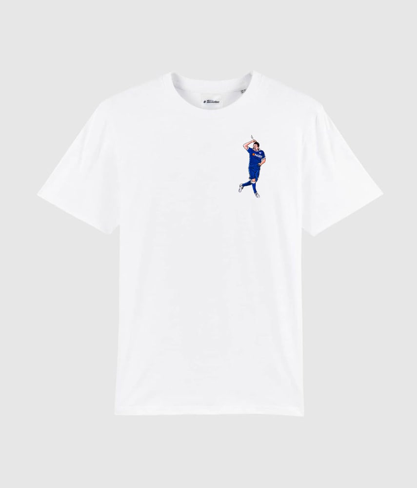 TAVANO - EMPOLI F.C. T-shirt ricamata - Tacchettee