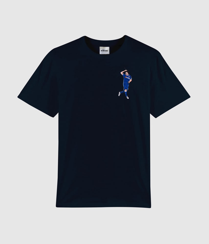 TAVANO - EMPOLI F.C. T-shirt ricamata - Tacchettee