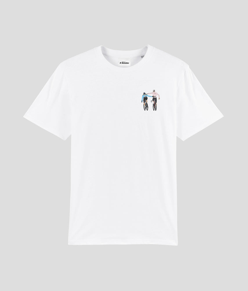 VAN CICLOCROSSEE T-shirt stampata - Tacchettee