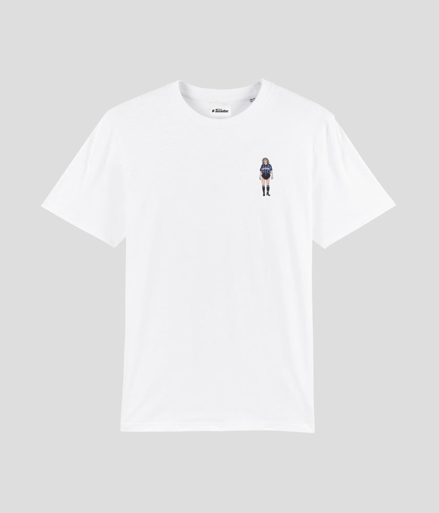 HEEJO DEL VIENTO T-shirt stampata - Tacchettee