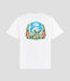 IT'S COMEENG ROME T-shirt stampata - Tacchettee