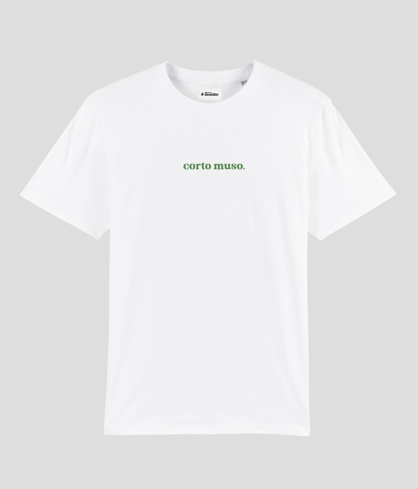 CORTO MUSO T-shirt stampata - Tacchettee