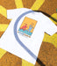 DAUCH!LAND '06 T-shirt stampata - Tacchettee