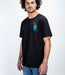 DEEDA T-shirt ricamata - Tacchettee