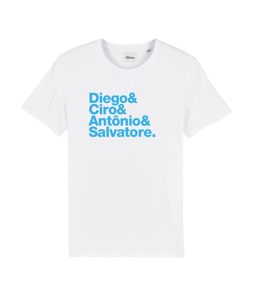 DIEGO& - GLI ANNI T-shirt stampata