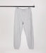 ESSENTIAL GRIGIO TANGO Joggers Ricamati Logo - Tacchettee