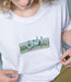 LA ROVESCIATA T-shirt stampata - Tacchettee