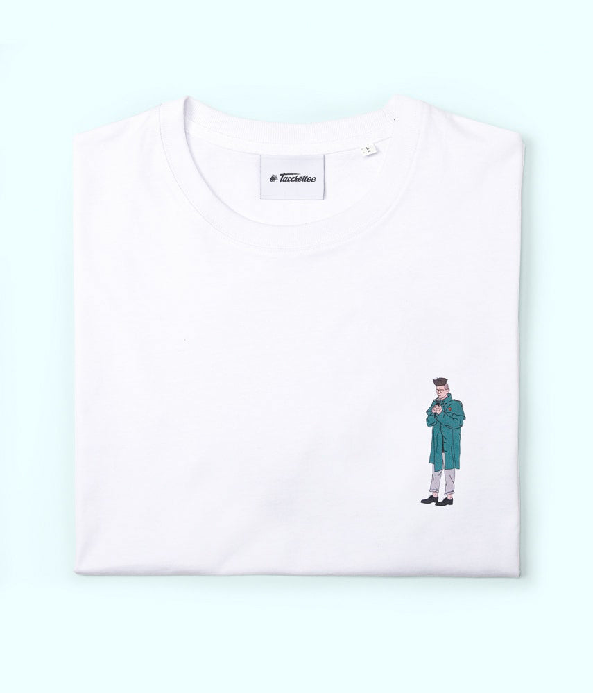 ORTODOSSEEA T-shirt stampata - Tacchettee