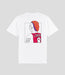 FREDDIE Tacchettee X MM T-shirt stampata - Tacchettee