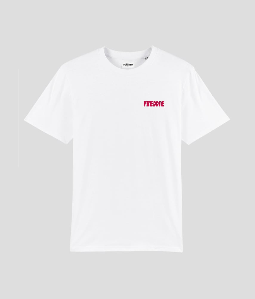FREDDIE Tacchettee X MM T-shirt stampata - Tacchettee