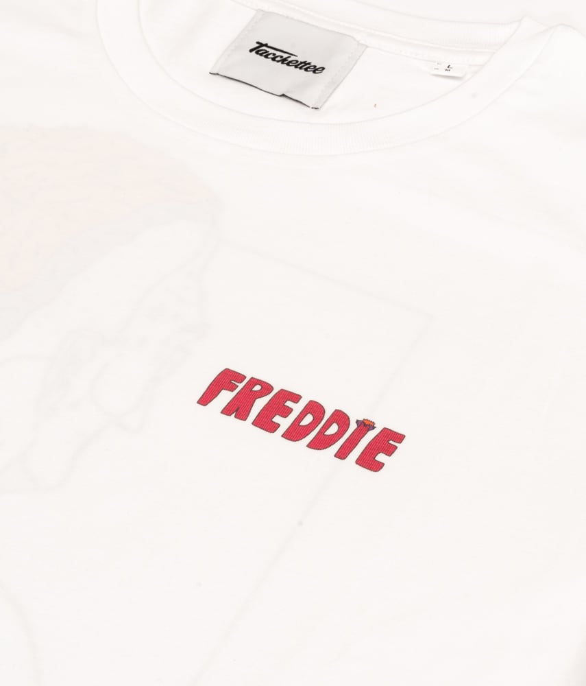 FREDDIE Tacchettee X MM T-shirt stampata - Tacchettee