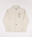 WHITE RABBIT Overshirt ricamata - Tacchettee