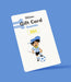 GIFT CARD Guachito 20 - Tacchettee