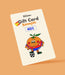 GIFT CARD Naranjito 40 - Tacchettee