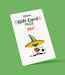 GIFT CARD Pique 60 - Tacchettee