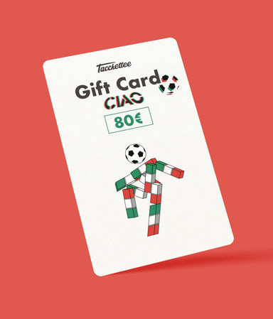 GIFT CARD Ciao 80 - Tacchettee