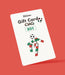 GIFT CARD Ciao 80 - Tacchettee