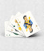 GOLIARDICO Carte Poker da Collezione - Tacchettee