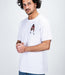 TULEEPANO NERO T-shirt ricamata - Tacchettee