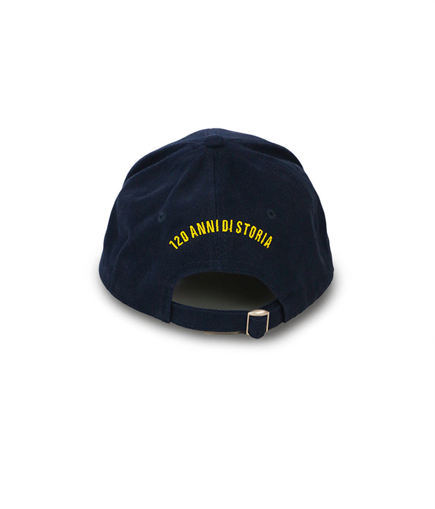 <tc>120 YEARS Tacchettee X Hellas Verona Cap</tc>