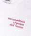 IMMONDIZIA T-shirt stampata - Tacchettee