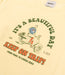KEEP ON TRIP! (It's a beautiful day) T-shirt stampata - Tacchettee