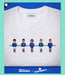 Azzurri - Tacchettee X CALCIATORIBRUTTI T-shirt stampata - Tacchettee